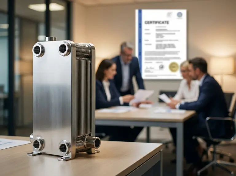 Теплообменник